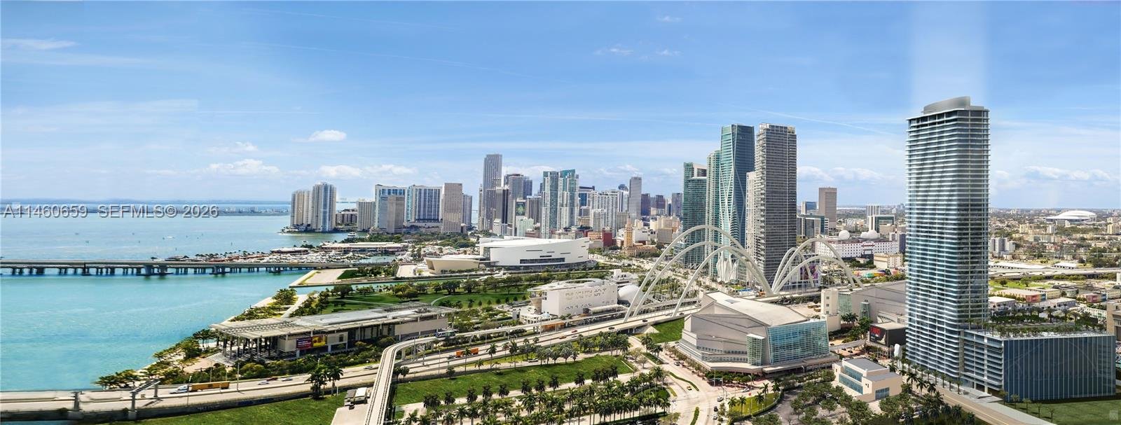 1400 Biscayne Boulevard # 5202, Miami FL 33132