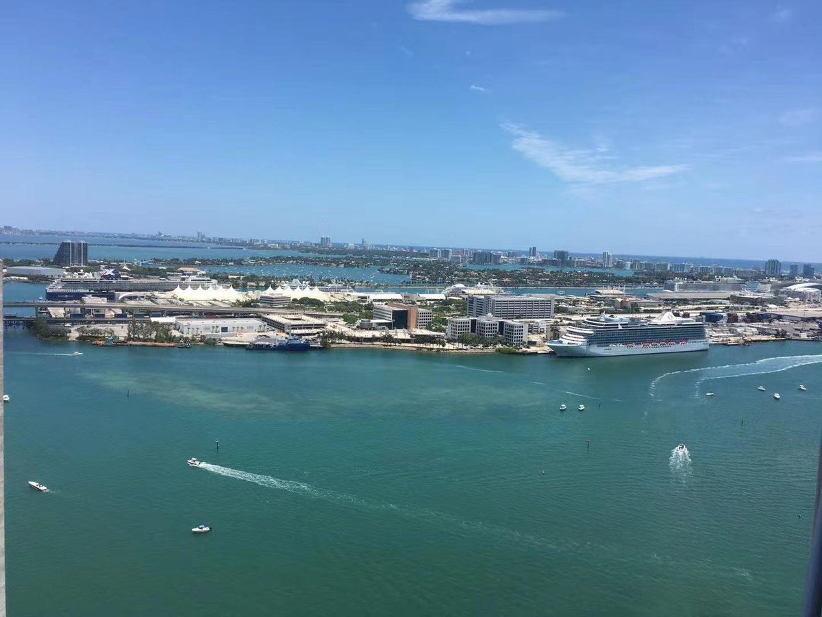 335 S Biscayne Boulevard # 4004, Miami FL 33131
