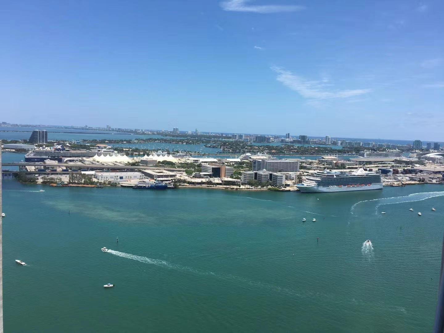 335 S Biscayne Boulevard # 4004, Miami FL 33131