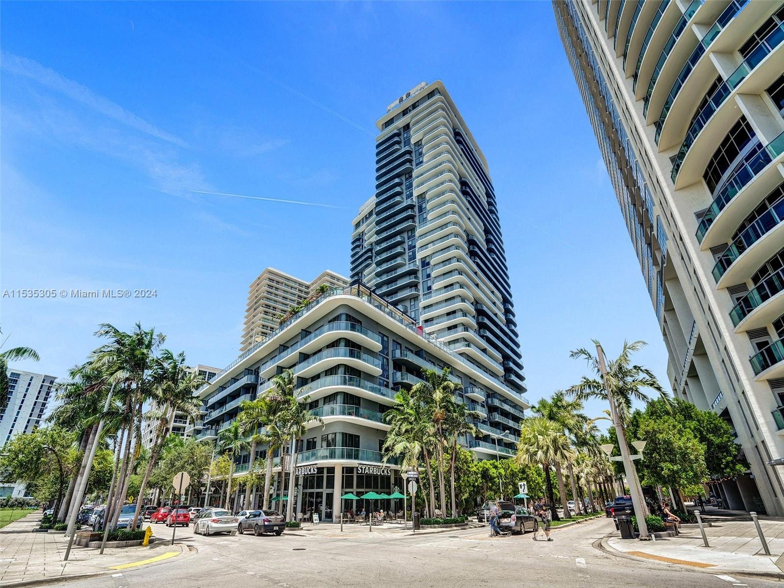 121 NE 34th St # 1801, Miami FL 33137