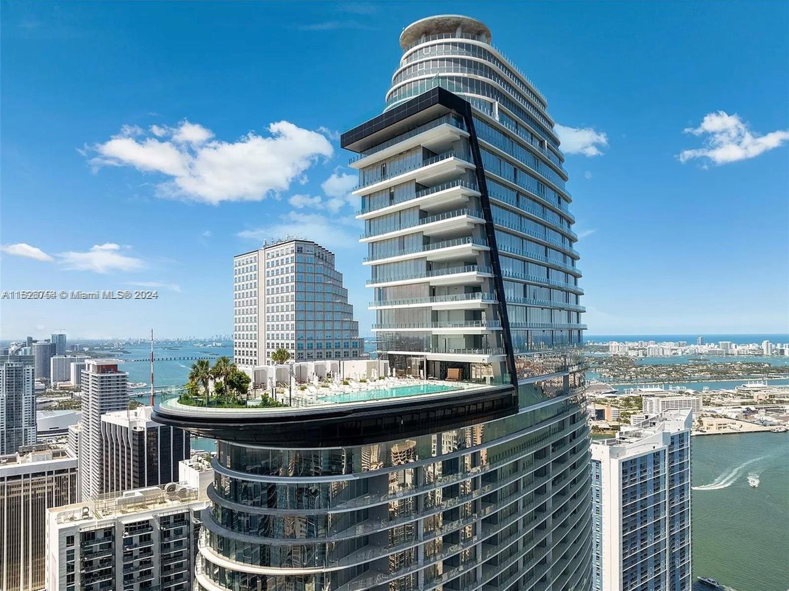 300 Biscayne Blvd Way # 703, Miami FL 33131