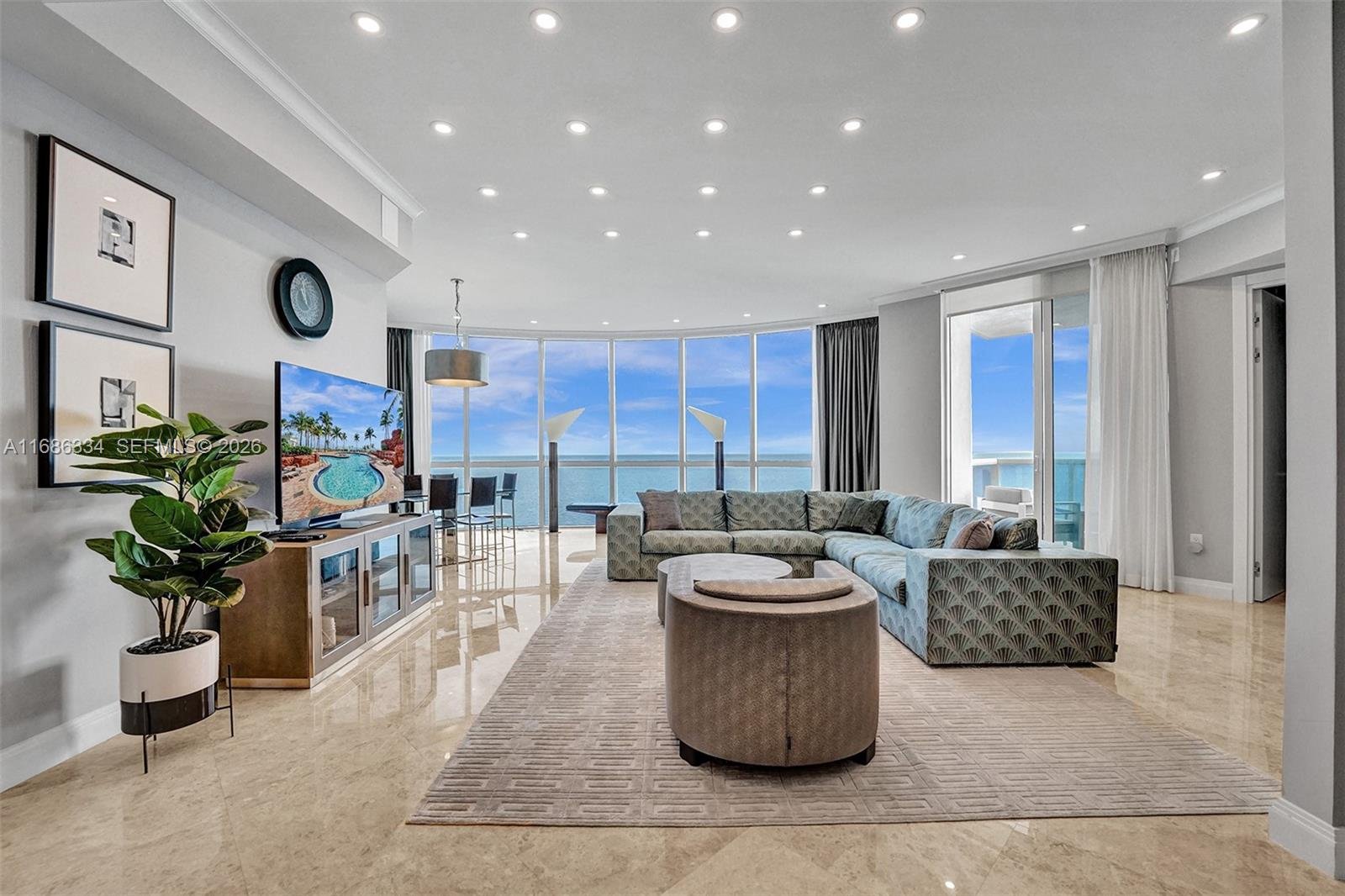 18101 Collins Ave # 3409, Sunny Isles Beach FL 33160
