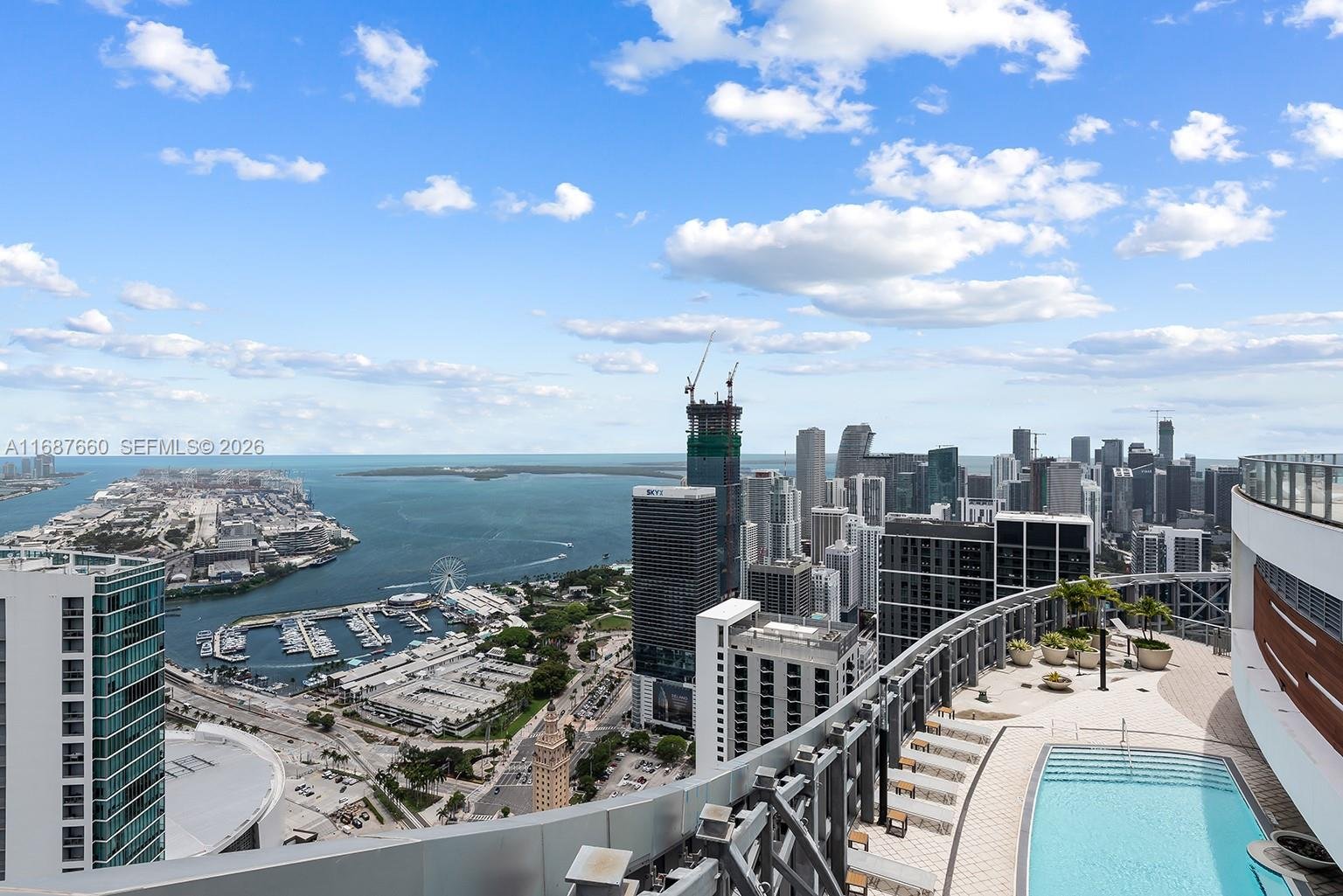 851 NE 1st Ave # 5700, Miami FL 33132