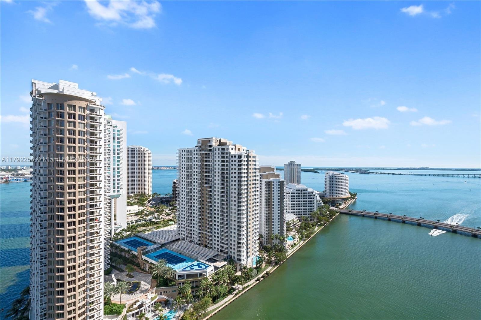 495 Brickell Ave # 2801, Miami FL 33131