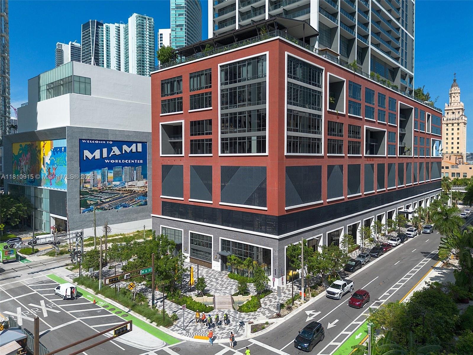 601 NE 1st Ave # 5007, Miami FL 33132