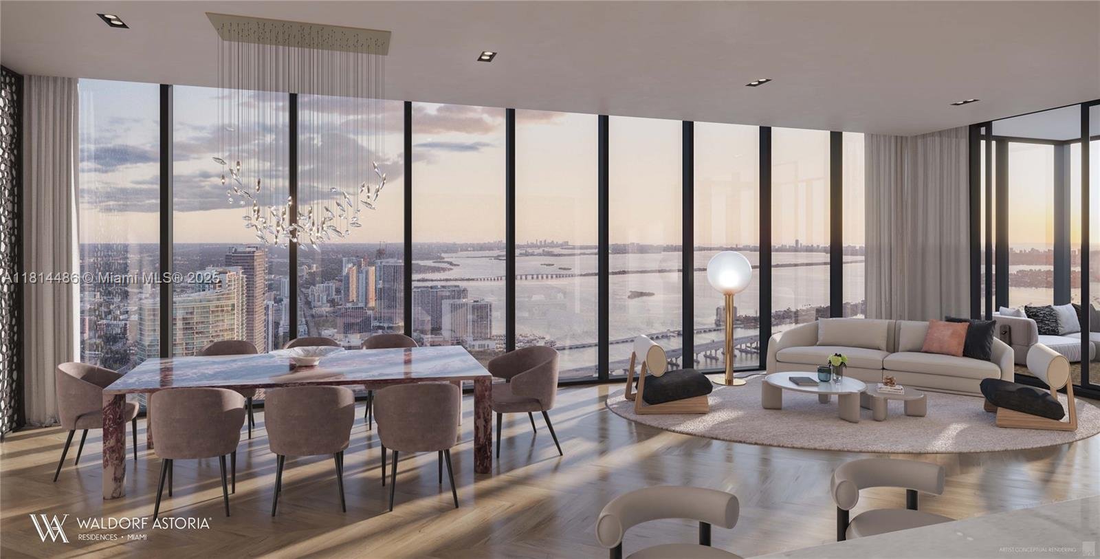 300 N Biscayne Blvd. # 8502, Miami FL 33132