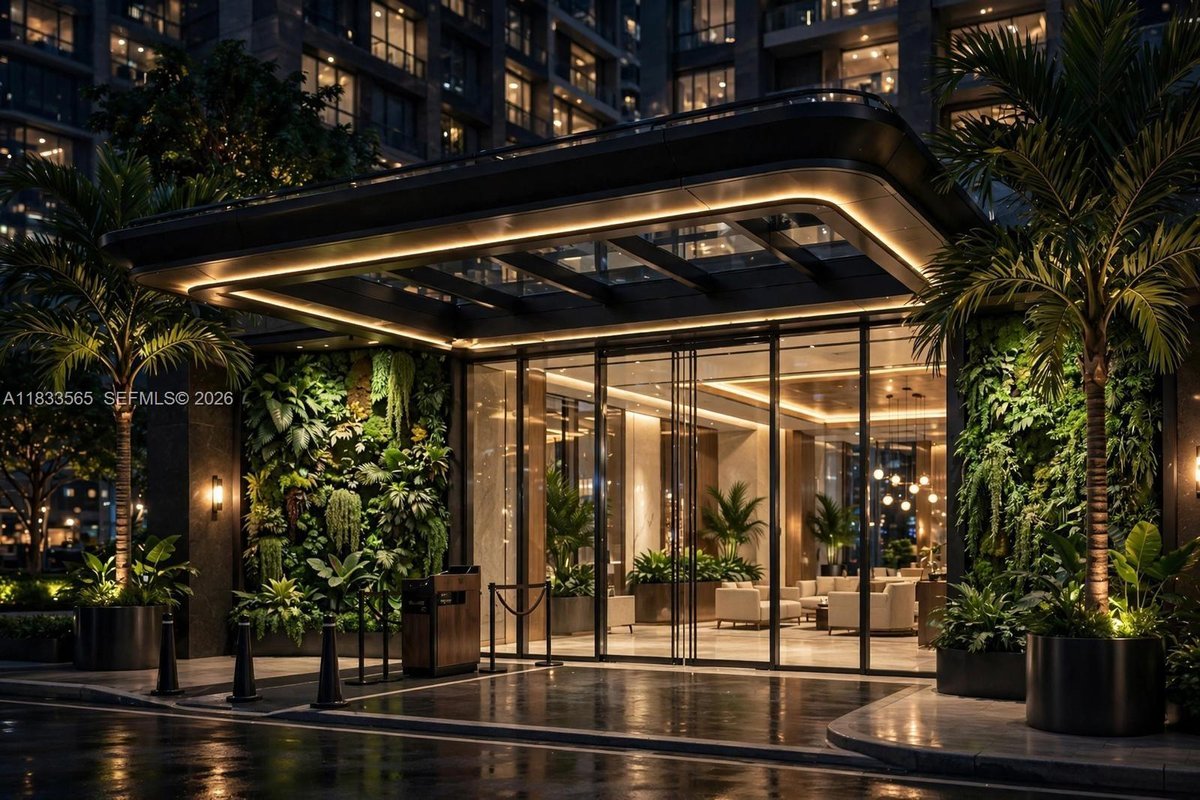 801 S Miami Ave # 4204, Miami FL 33130