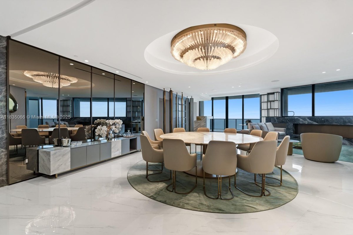 18555 Collins Ave # 2701, Sunny Isles Beach FL 33160