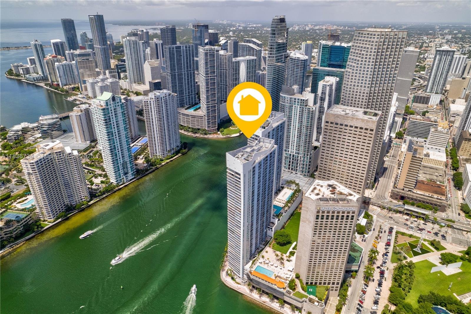 335 S Biscayne Blvd # 3108, Miami FL 33131