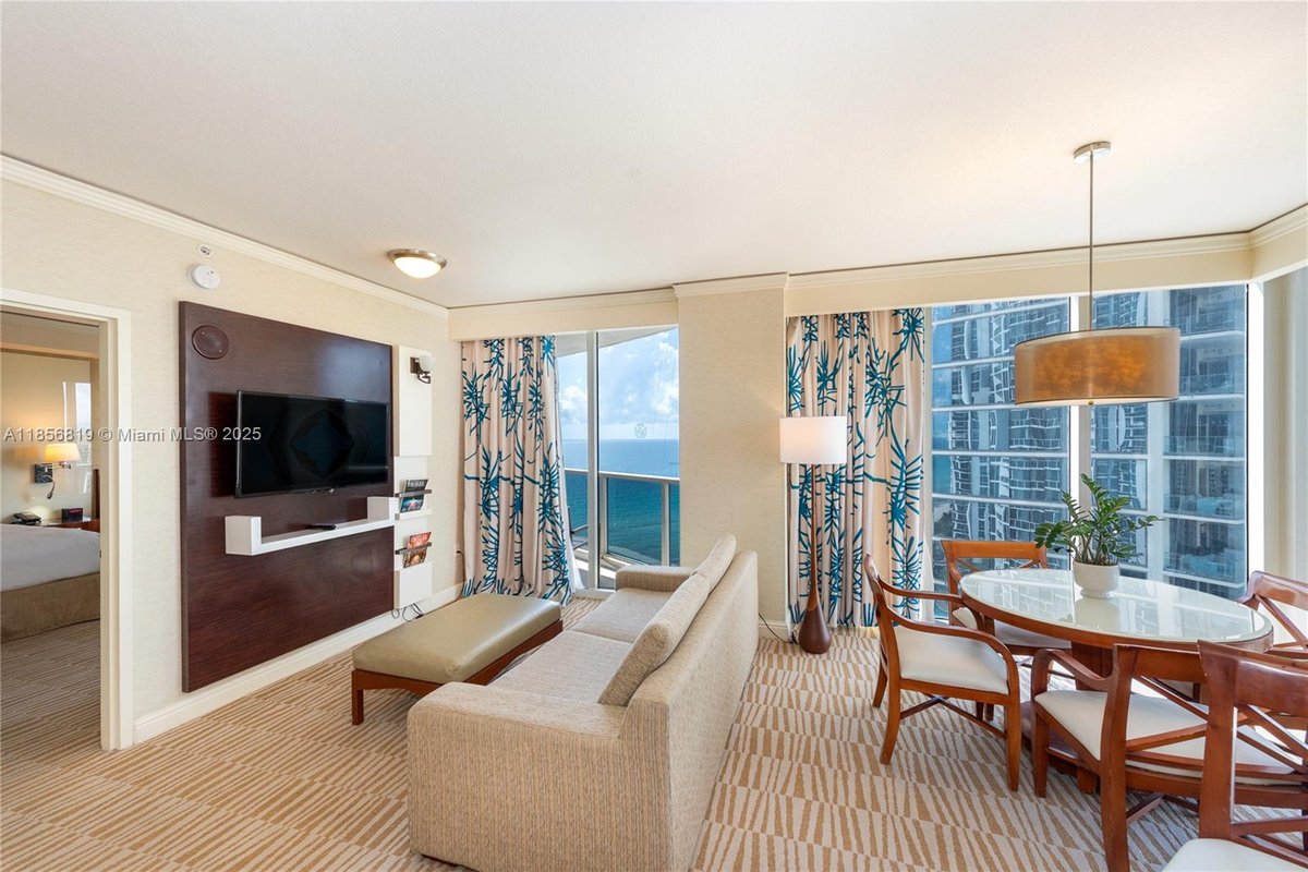 18001 Collins Ave # 1215, Sunny Isles Beach FL 33160