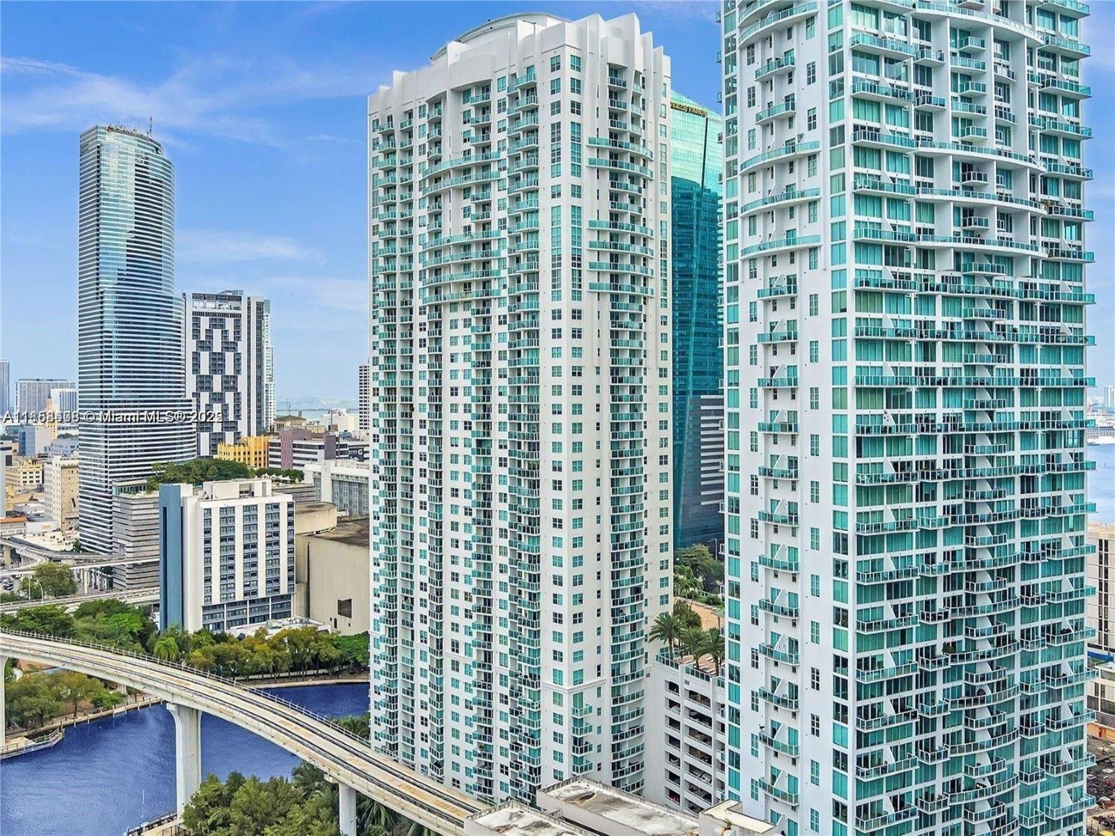 31 SE 5th St # 2603, Miami FL 33131