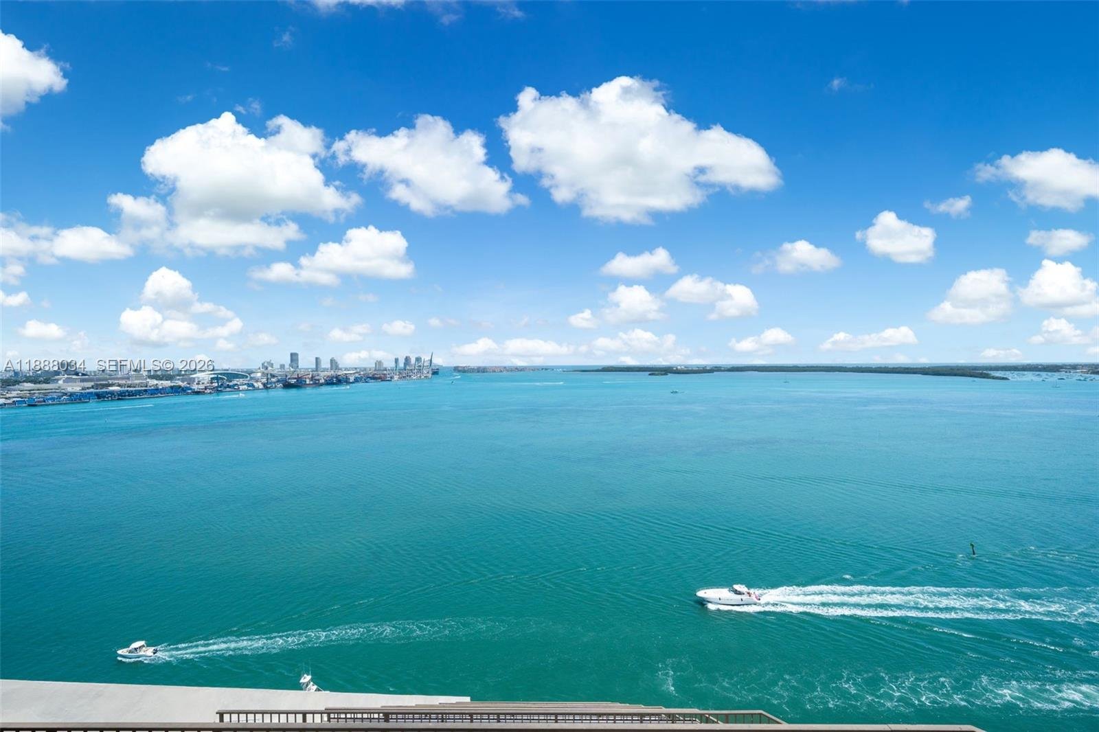 520 Brickell Key Drive # 03, Miami FL 33131