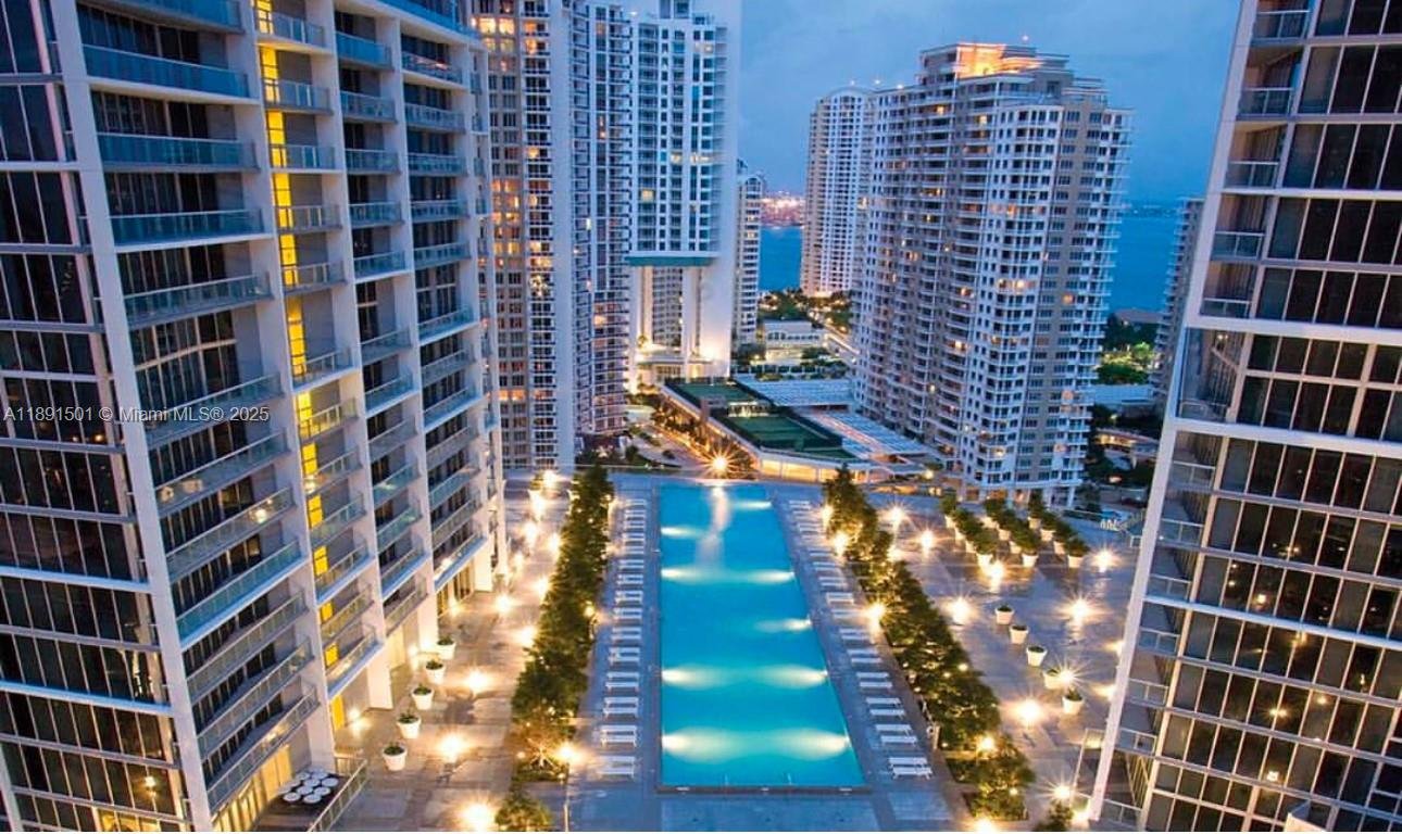 495 Brickell Ave # 3706, Miami FL 33131