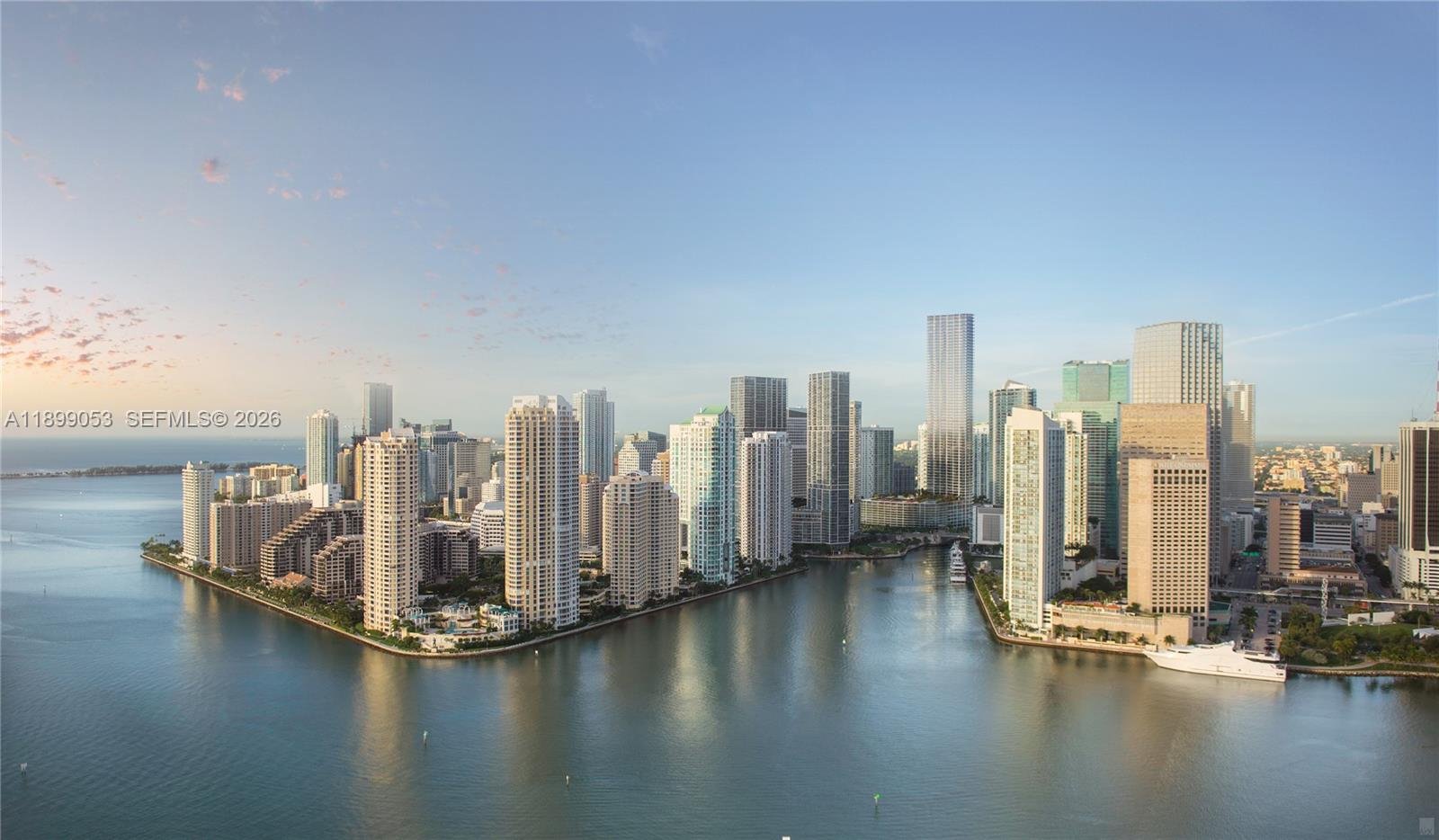 99 SE 5th street # 4301, Miami FL 33131