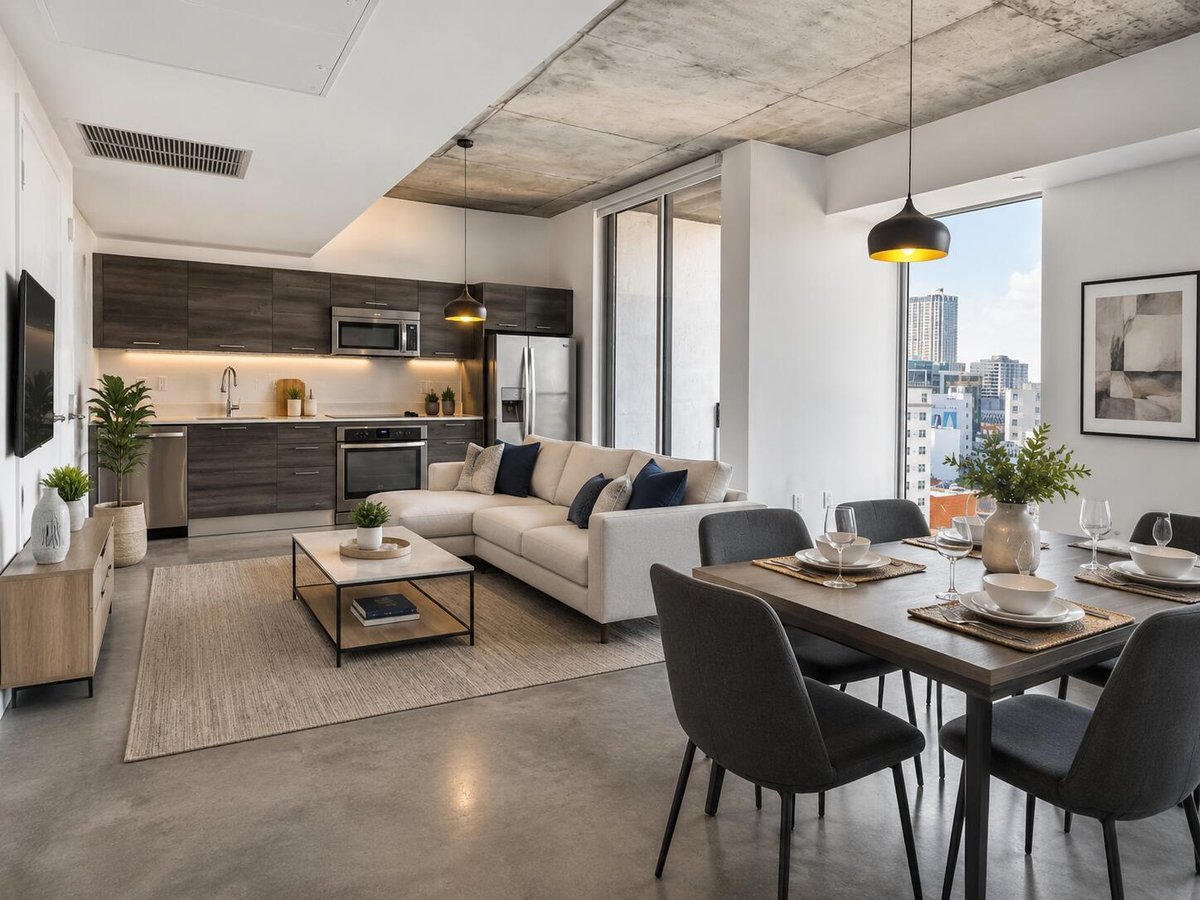 151 SE 1st Street # 608, Miami FL 33131