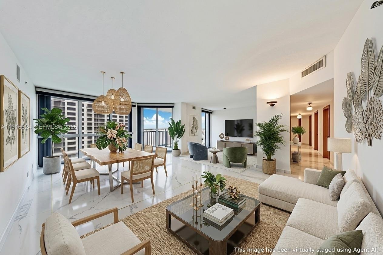 520 Brickell Key Dr # A1104, Miami FL 33131