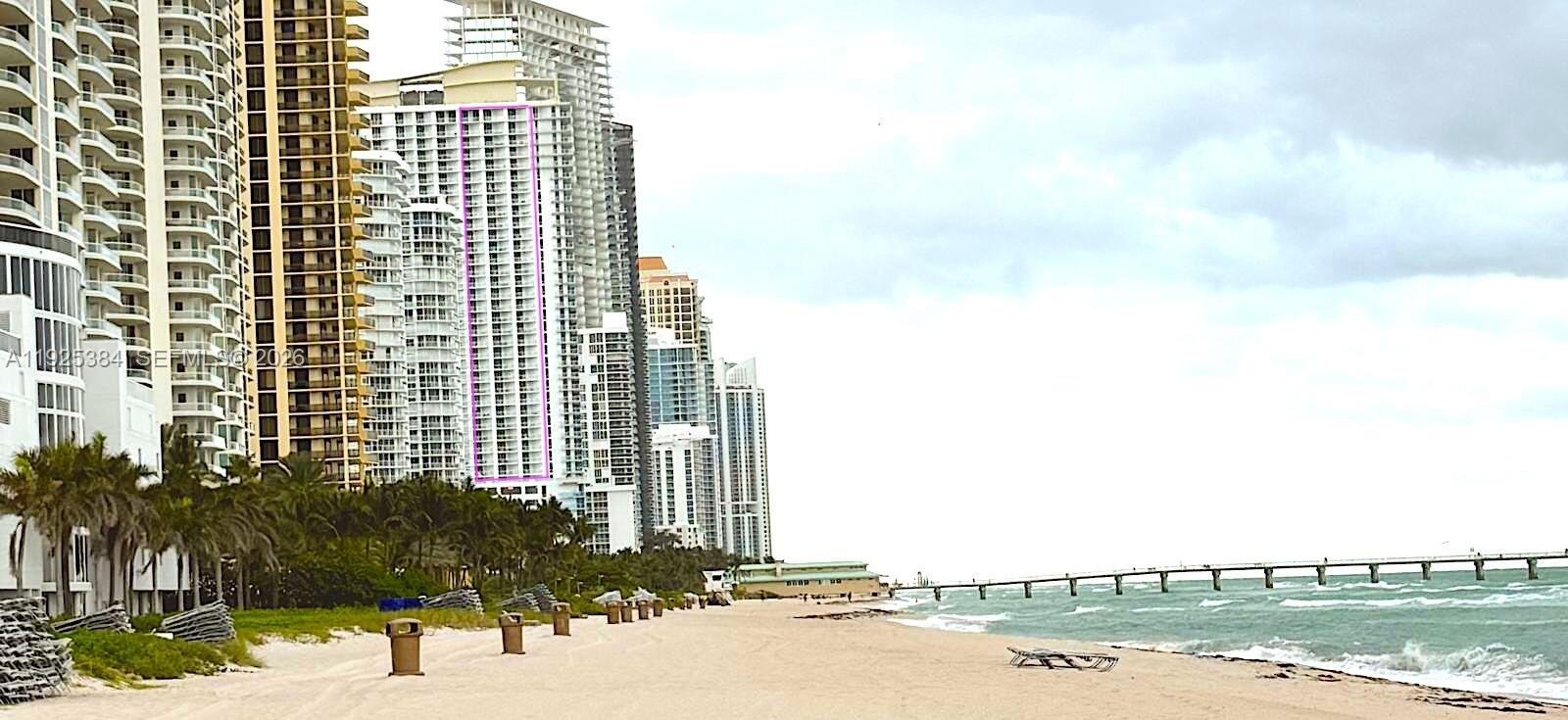 16699 Collins Ave # 2701, Sunny Isles Beach FL 33160