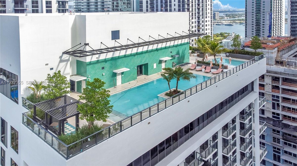 11 NE 6 Street # 2201, Miami FL 33132