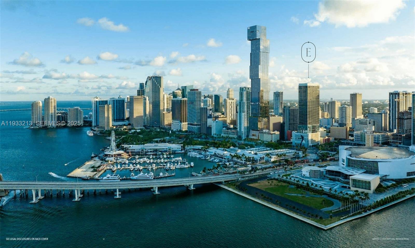 398 NE 5th St # 1614, Miami FL 33132