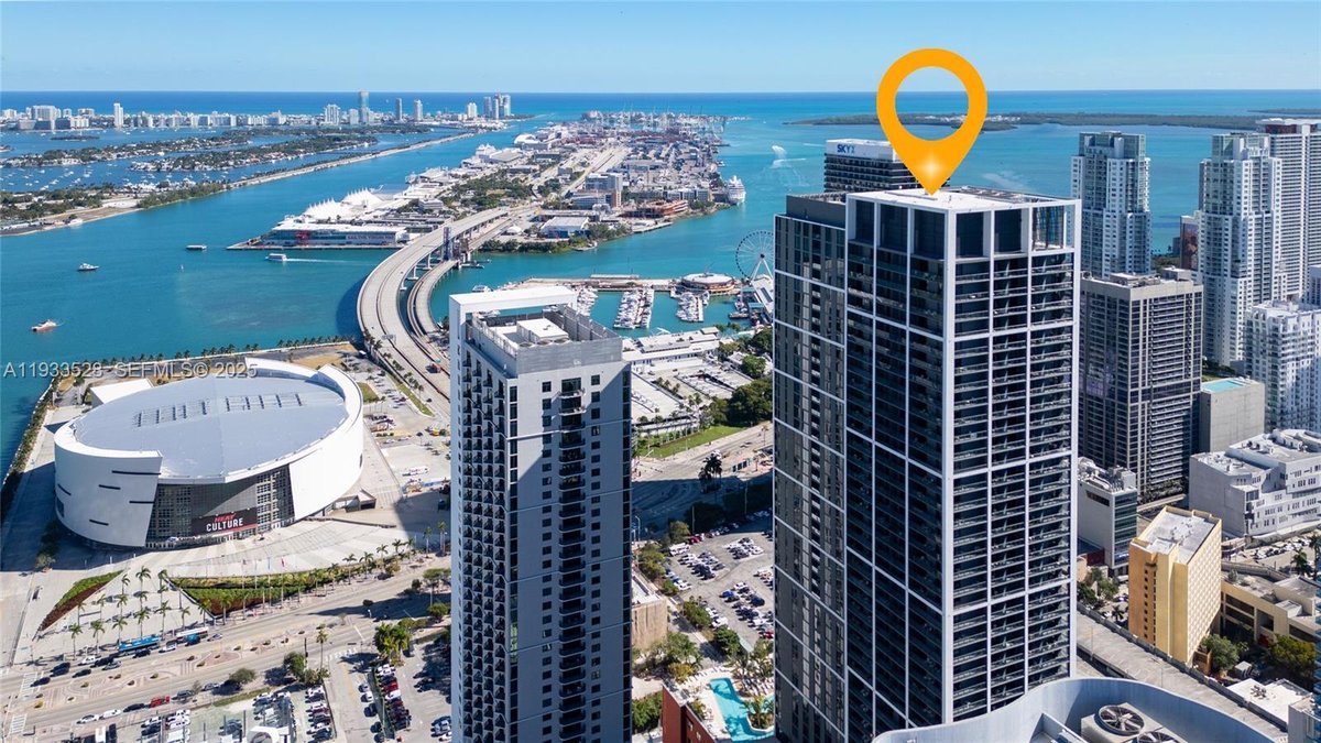 601 NE 1St Ave, Miami FL 33132