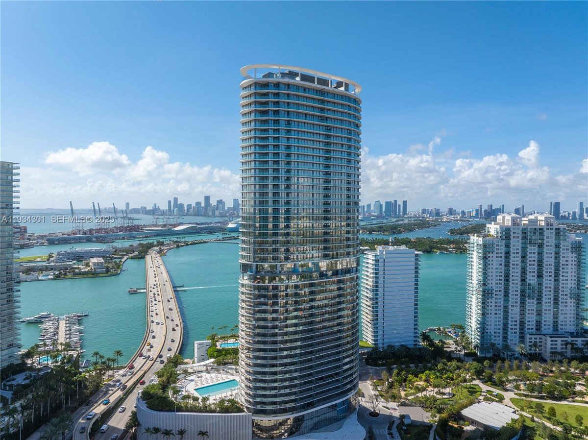 500 Alton Rd # 1602, Miami Beach FL 33139