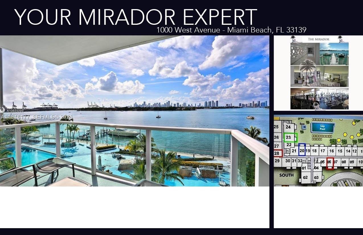1000 West Ave # 1006, Miami Beach FL 33139