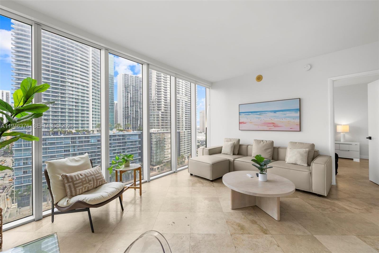485 Brickell Ave # 1804, Miami FL 33131