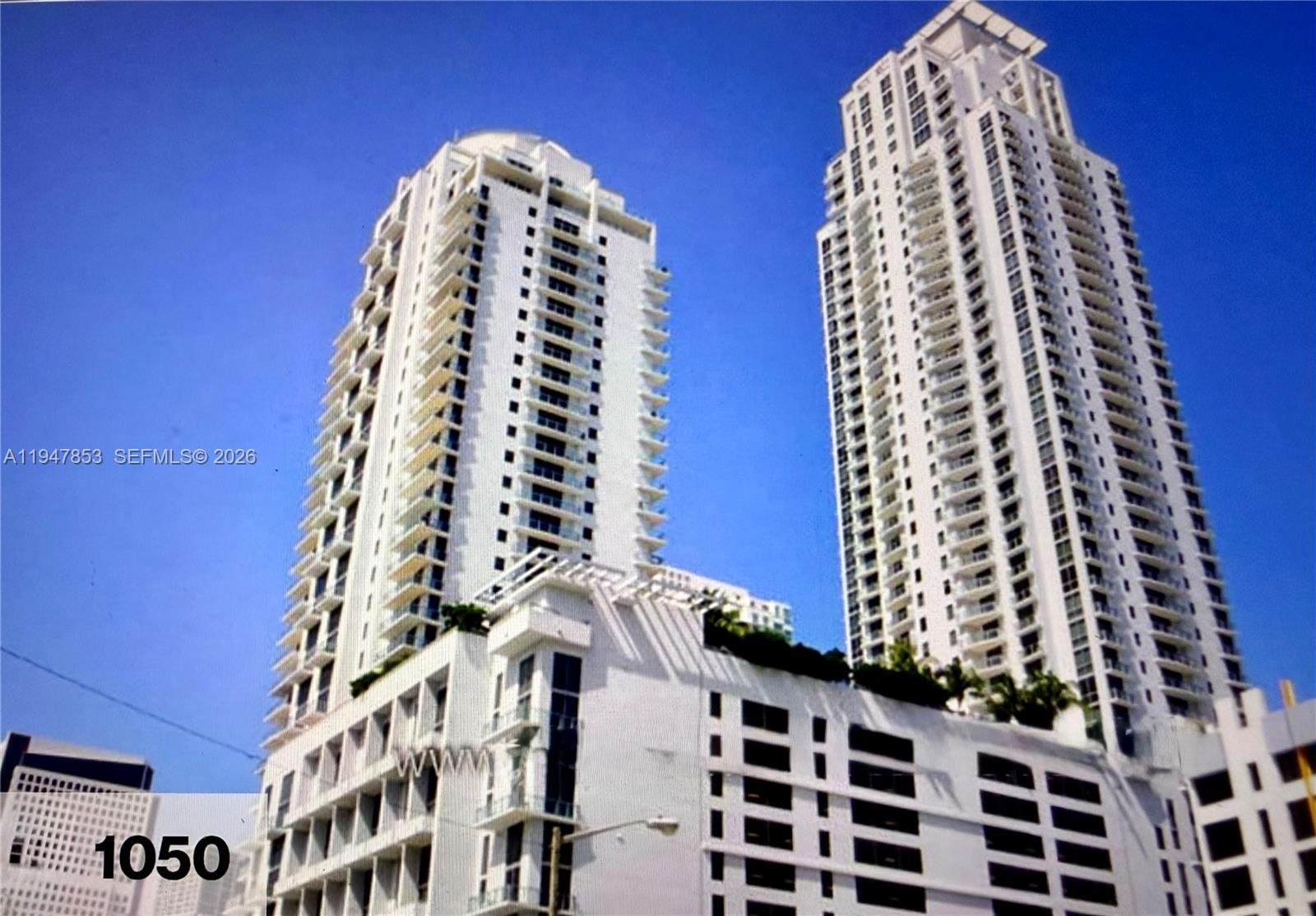 1050 Brickell Ave # 1816, Miami FL 33131
