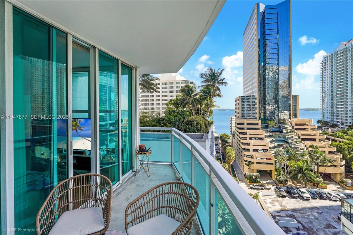 951 Brickell Ave # 1110, Miami FL 33131