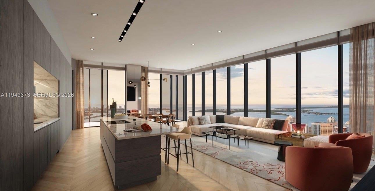 300 N Biscayne Blvd. # 4608, Miami FL 33132
