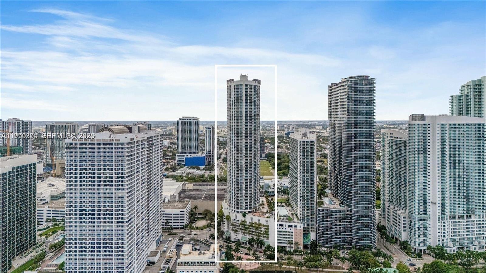 1750 N Bayshore Dr # 3005, Miami FL 33132