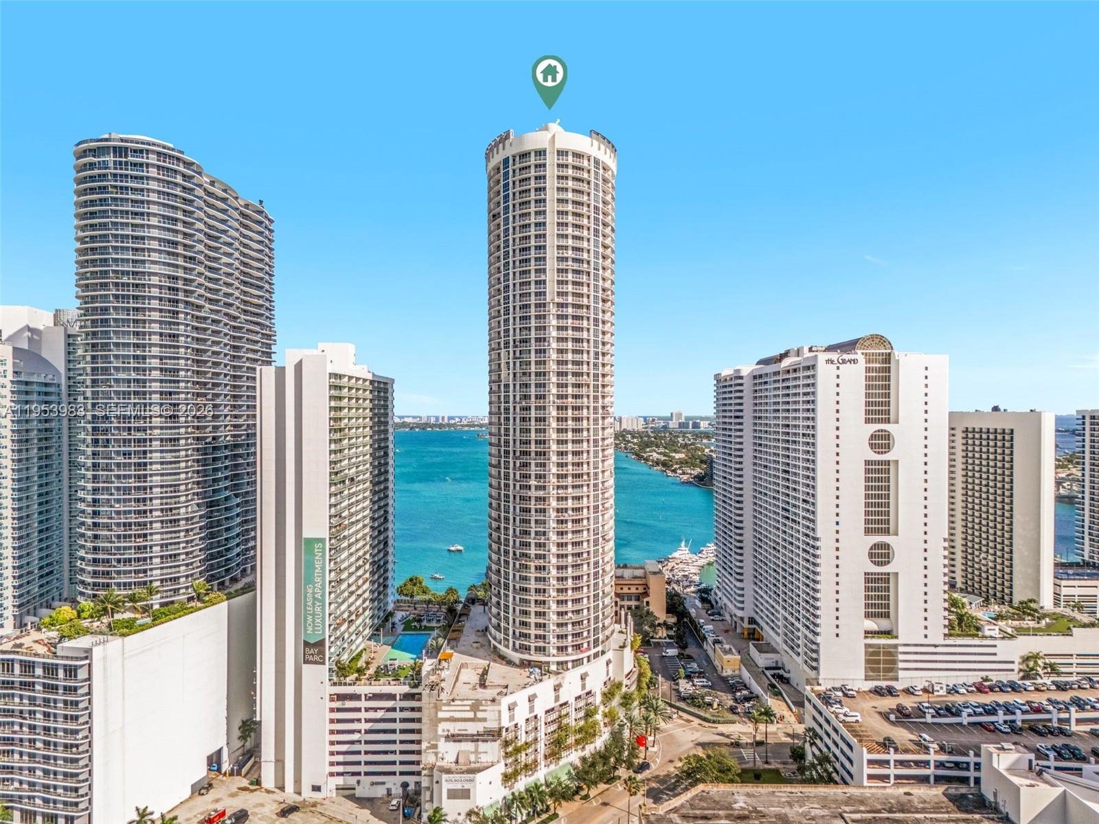 1750 N Bayshore Dr # 1407, Miami FL 33132