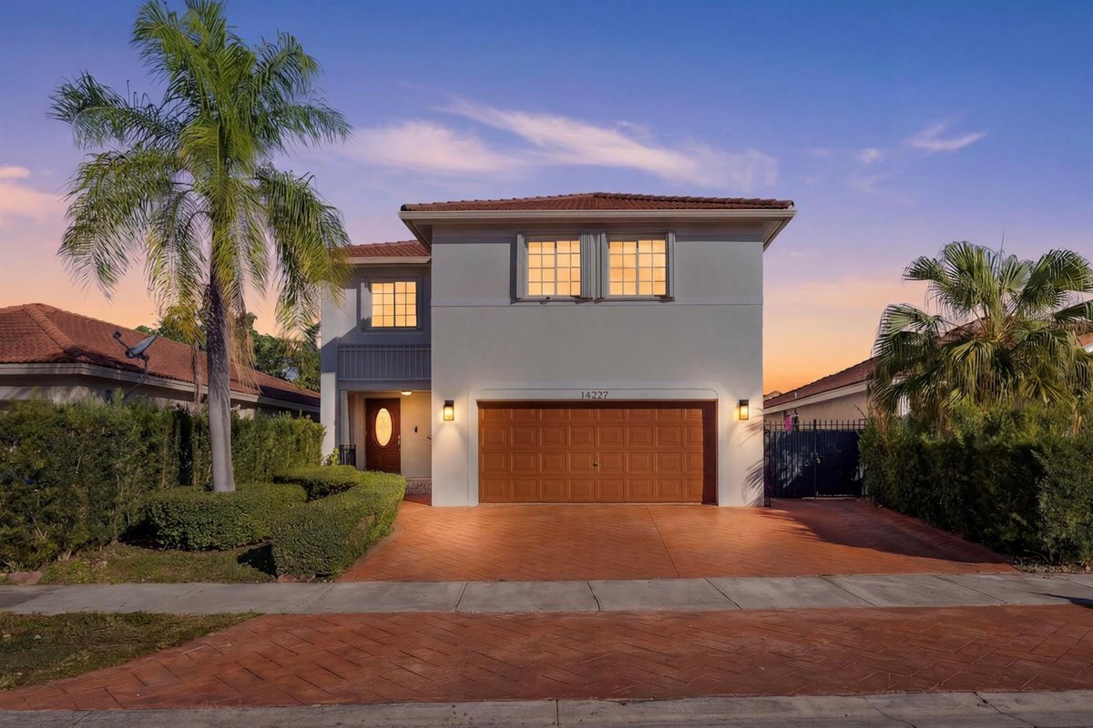 14277 SW 177th Street, Miami FL 33177