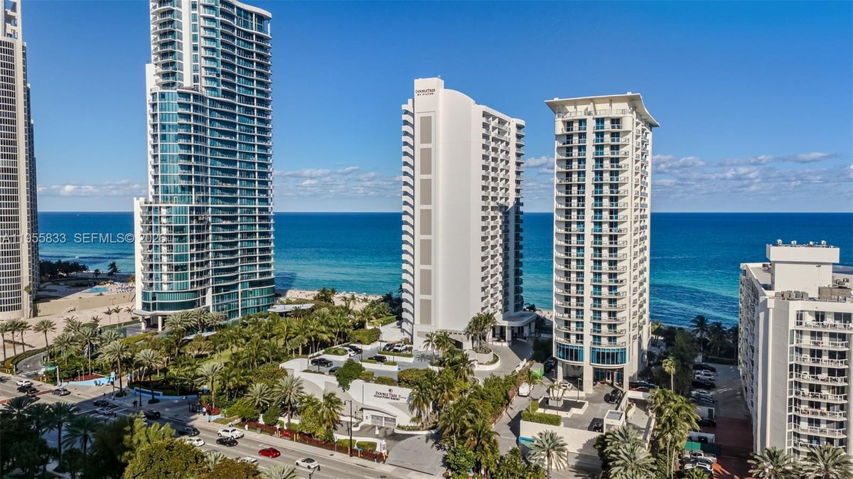 17375 Collins Ave # 2401, Sunny Isles Beach FL 33160