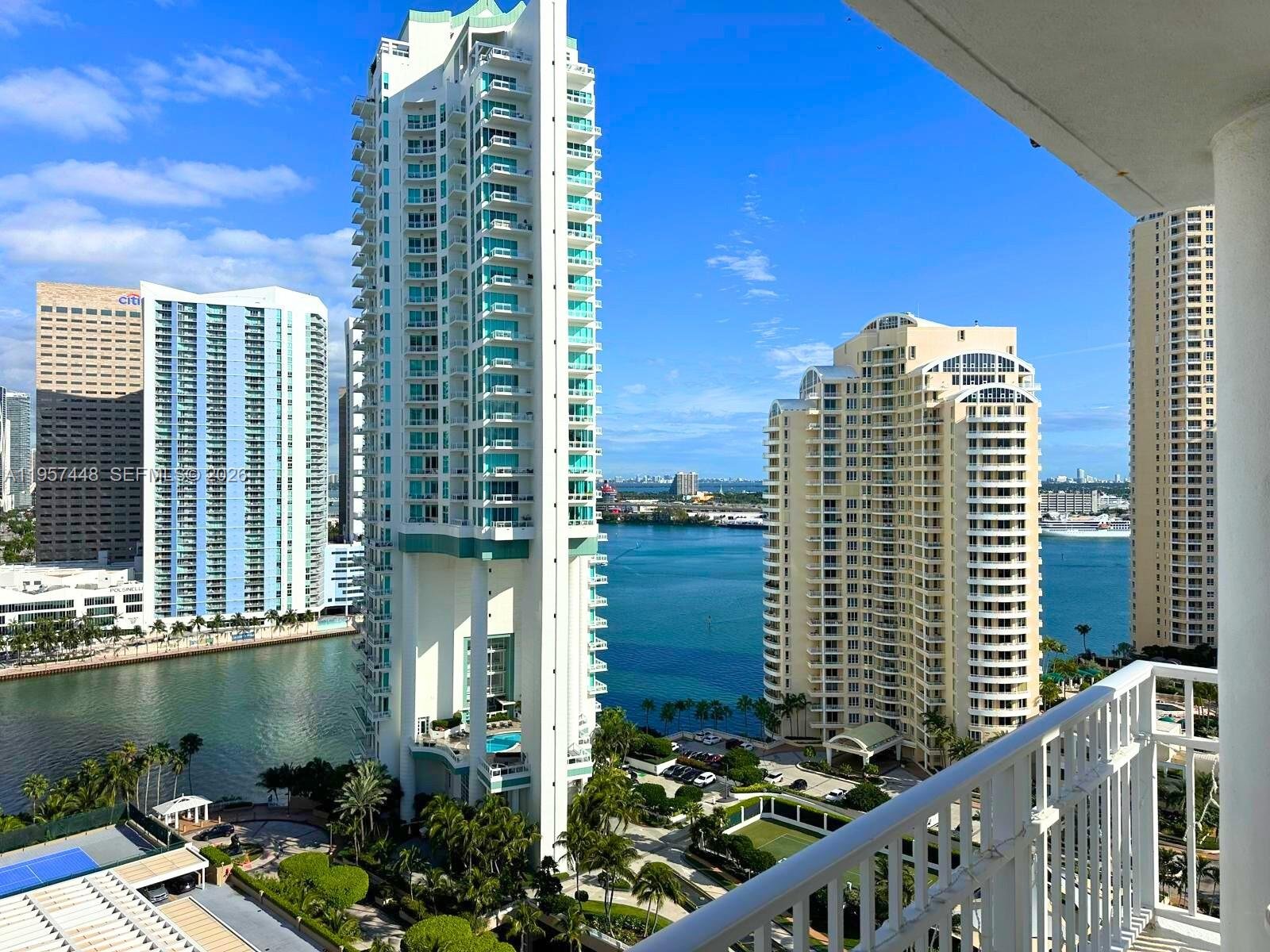701 Brickell Key Blvd # 2309, Miami FL 33131