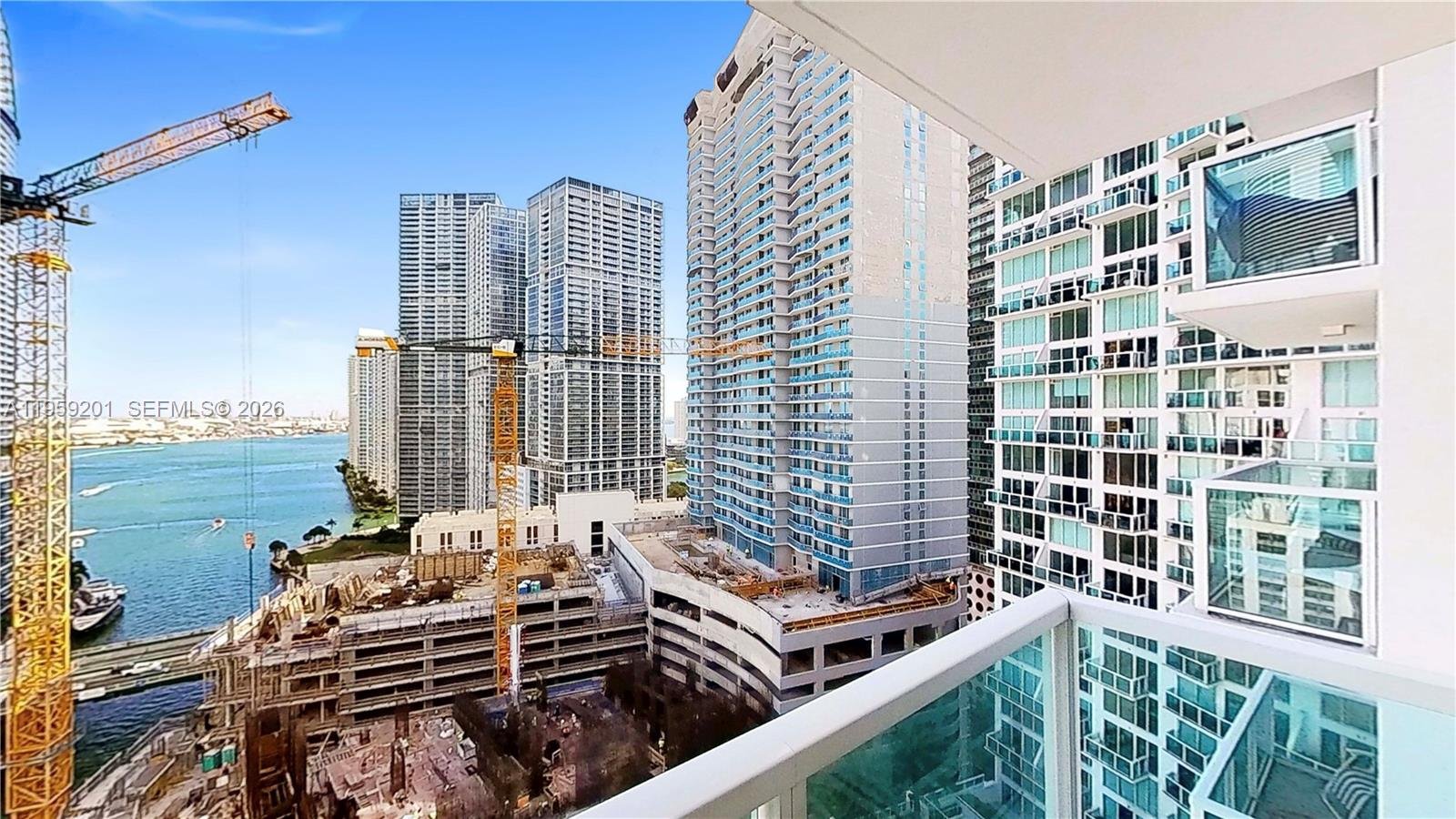 31 SE 5th St # 2408, Miami FL 33131