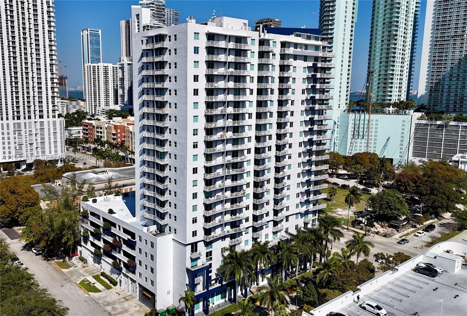 275 NE 18th St # 1705, Miami FL 33132