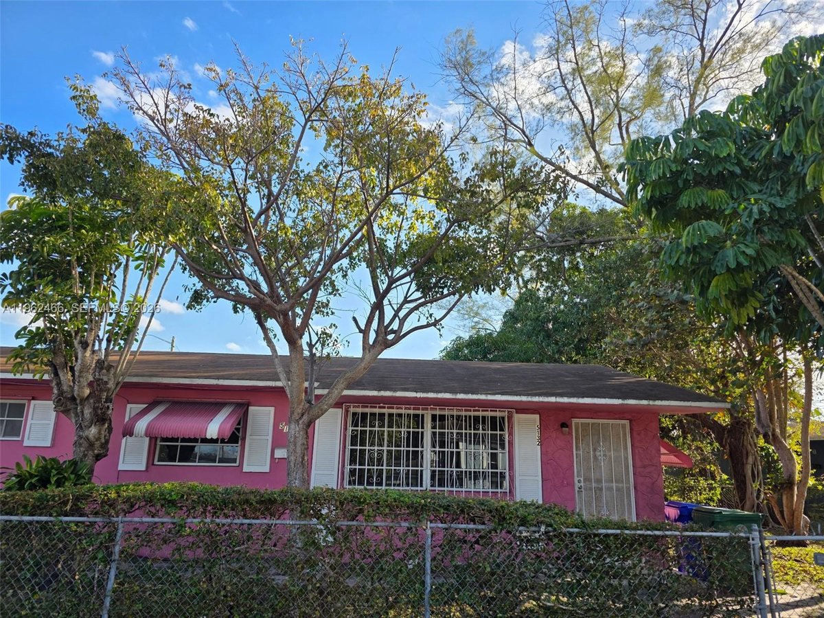 5132 NW 14th Ave, Miami FL 33142