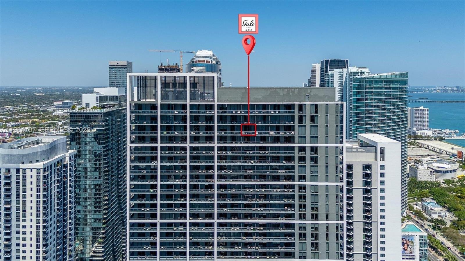 159 NE 6th St # 4910, Miami FL 33132
