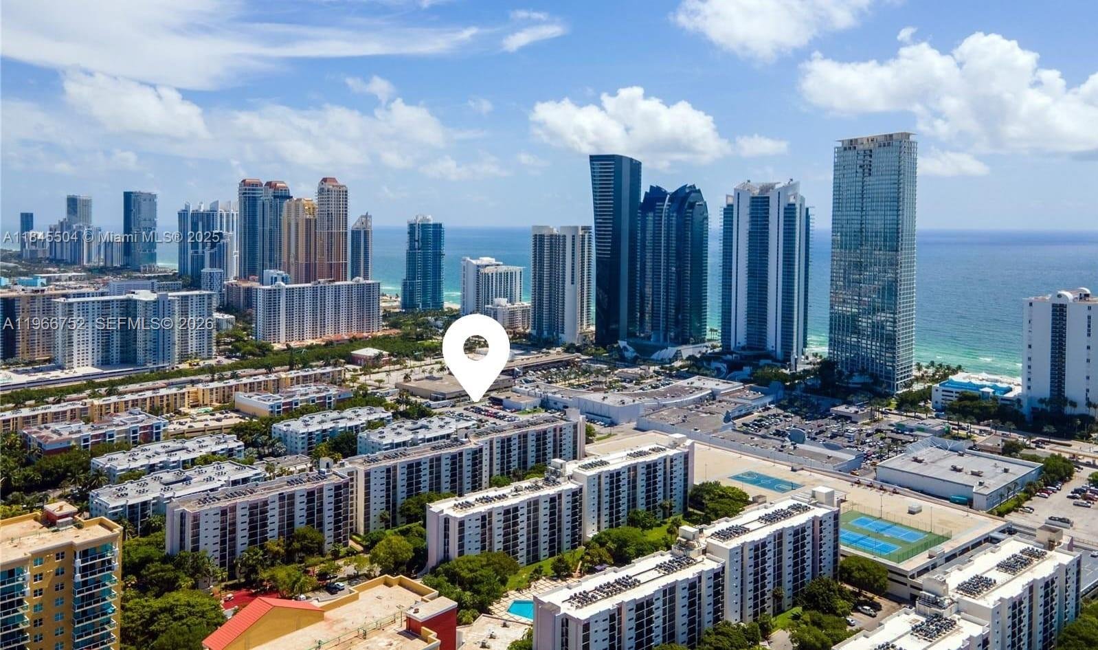 17021 N Bay Rd # 324, Sunny Isles Beach FL 33160