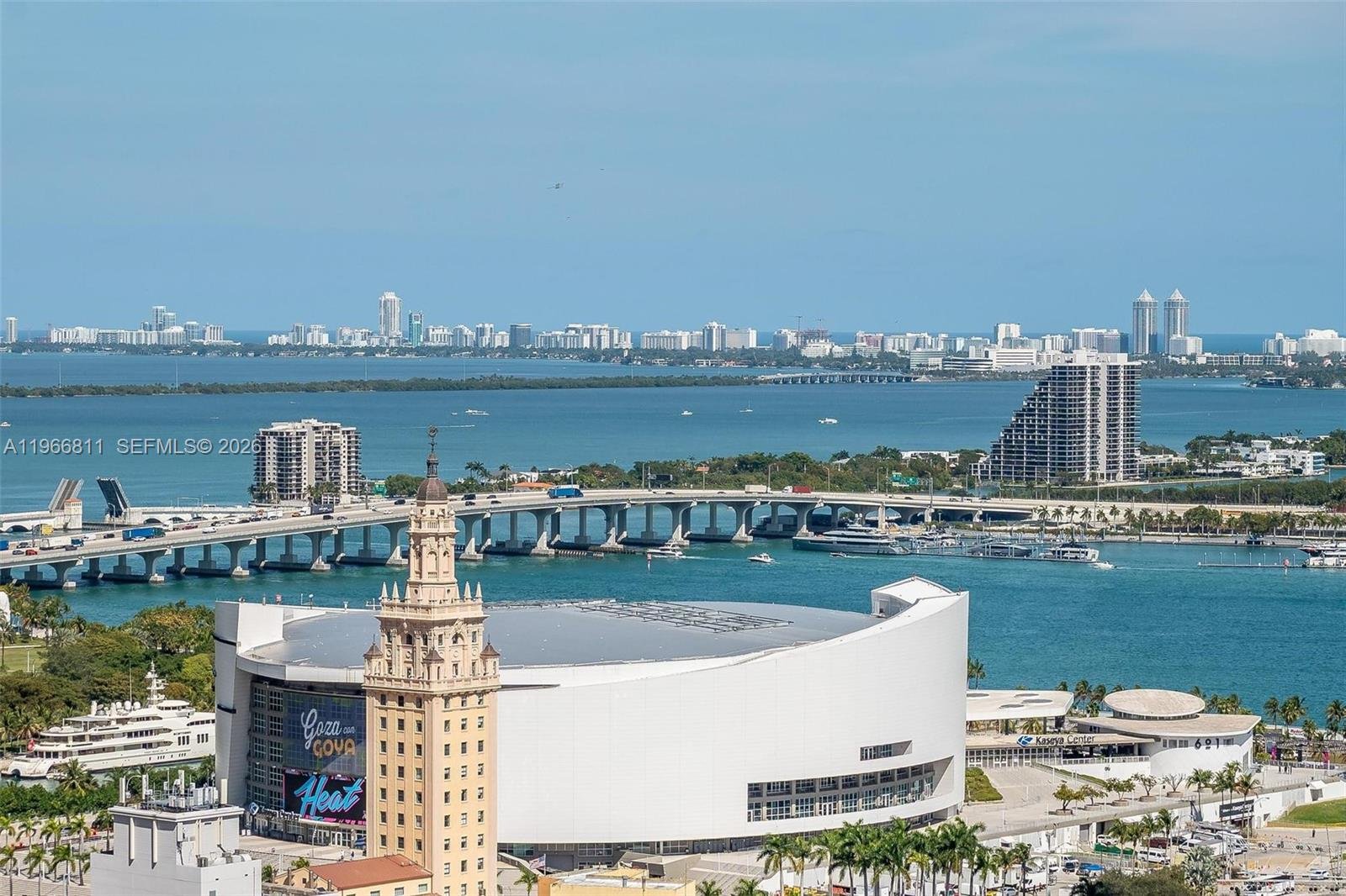 225 N Miami Ave # 3307, Miami FL 33128