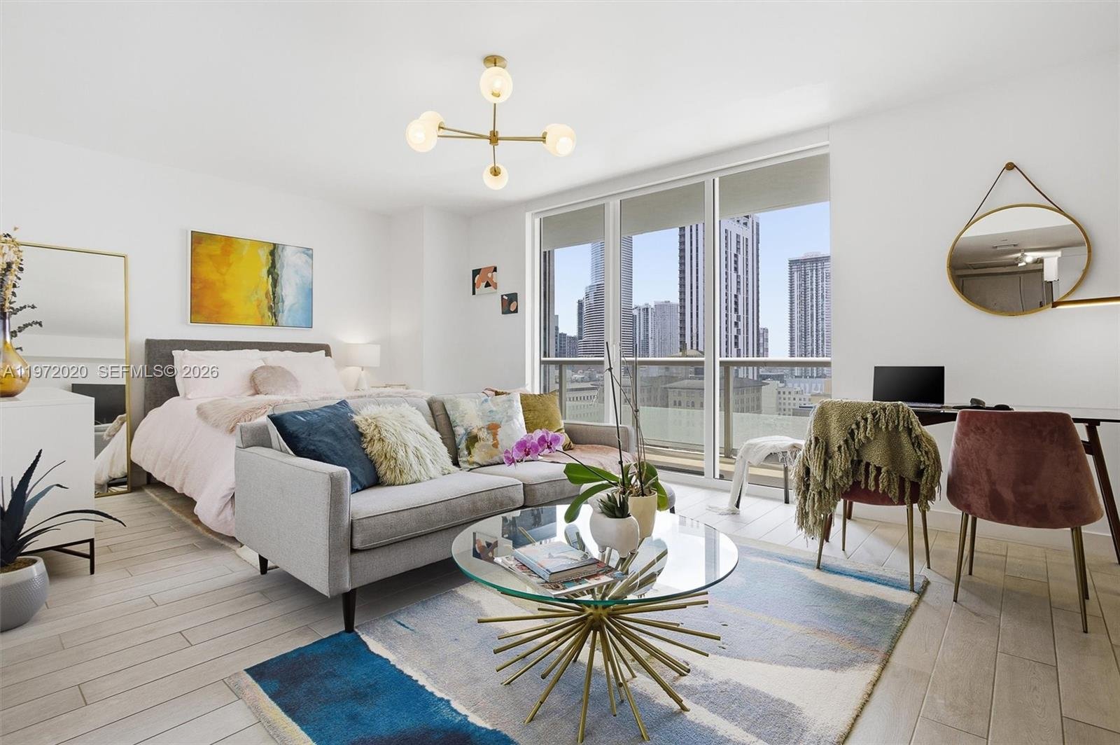 50 Biscayne Blvd # 1909, Miami FL 33132