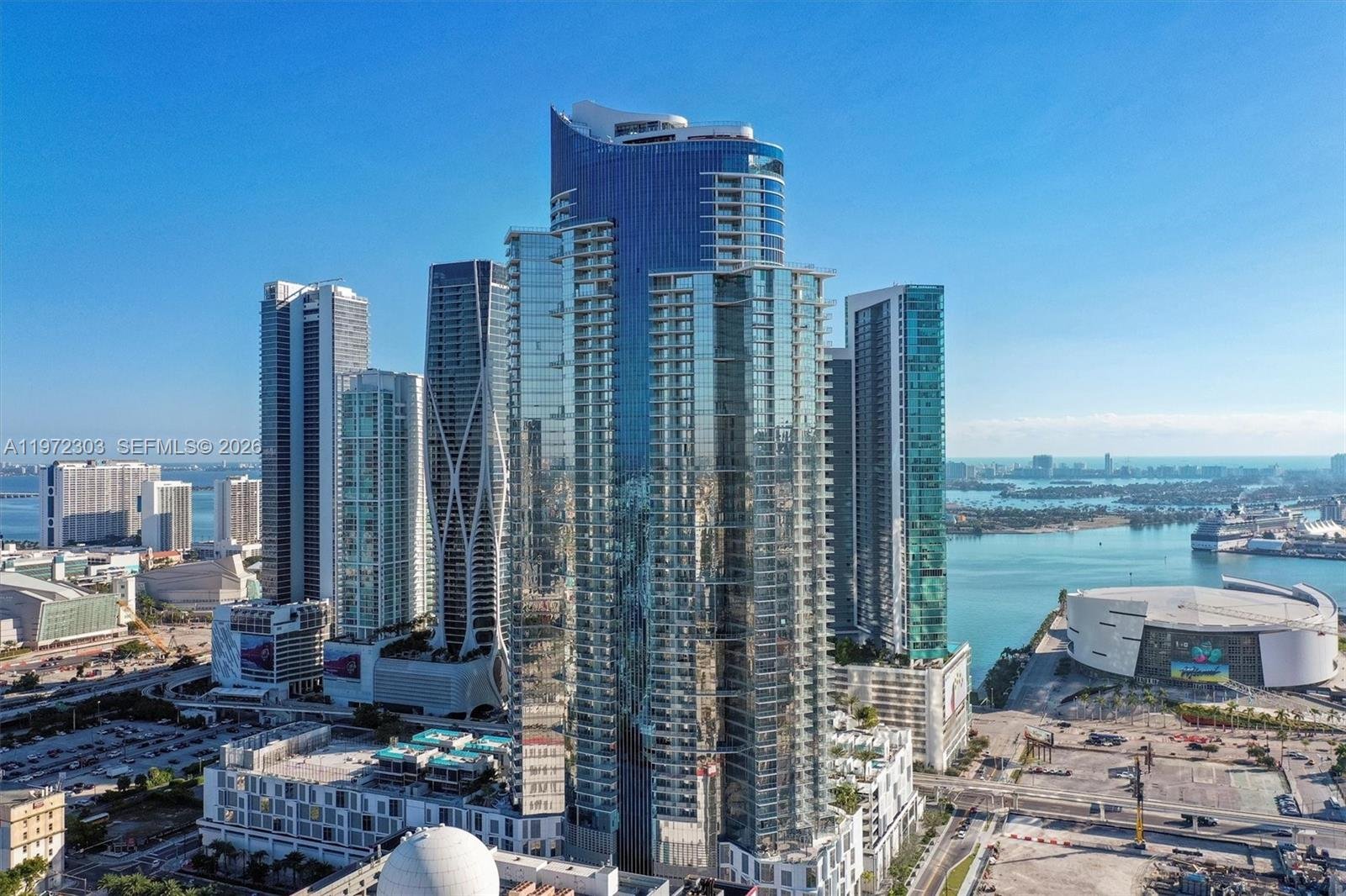 851 NE 1st Ave # 1712, Miami FL 33132