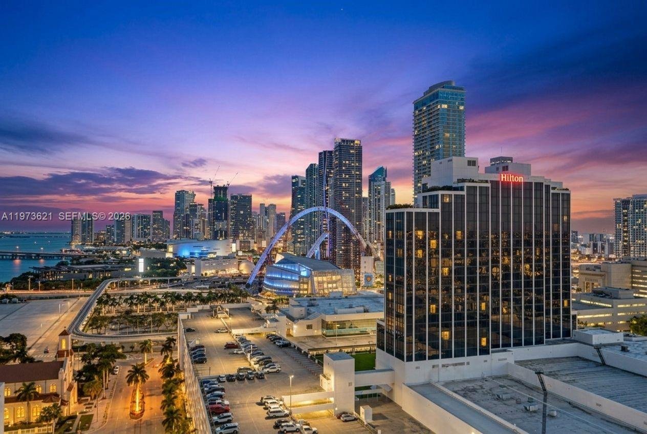 1750 N Bayshore Dr # 2510, Miami FL 33132