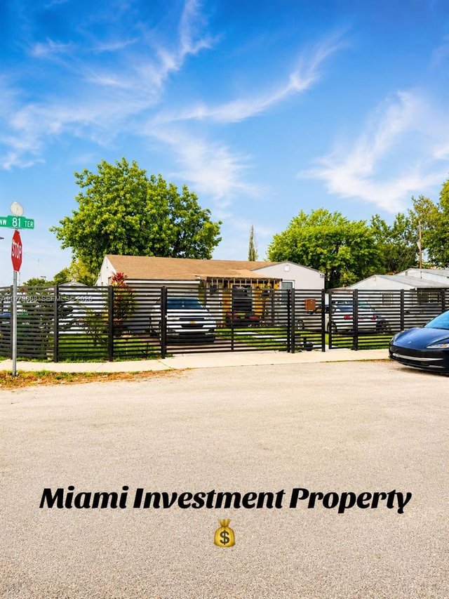 2281 NW 81st Ter, Miami FL 33147