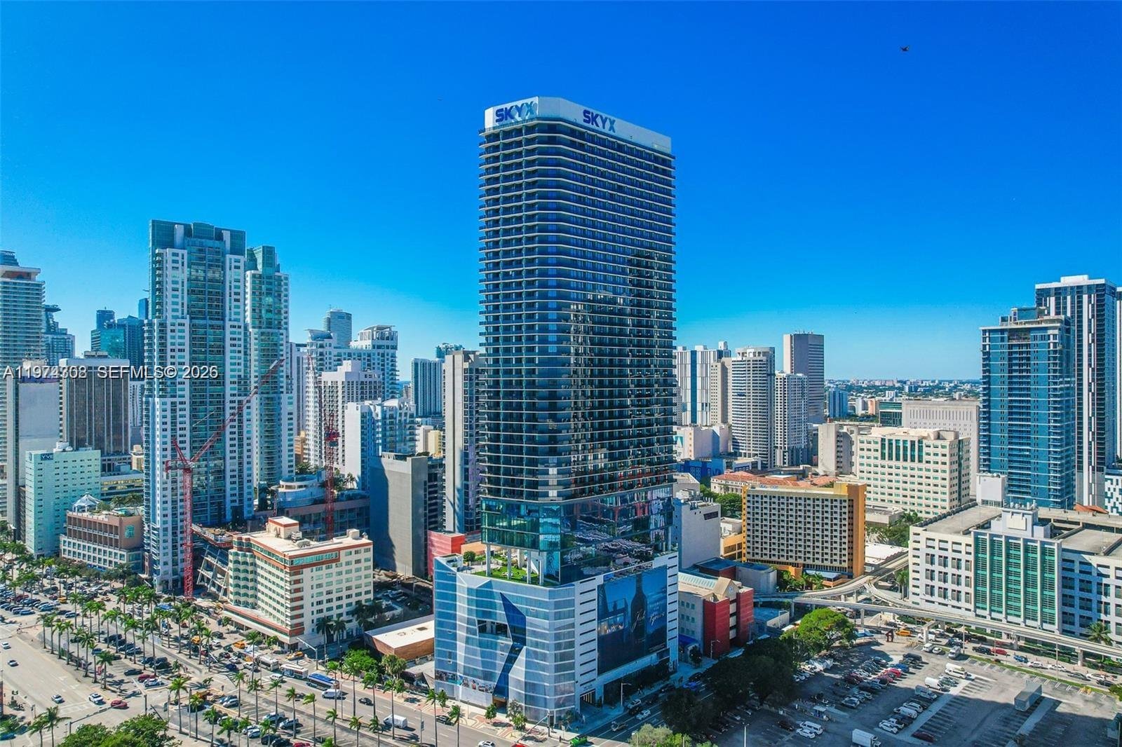 398 NE 5th St # 1915, Miami FL 33132