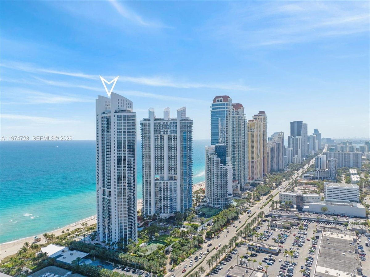 18201 Collins Ave # 2008, Sunny Isles Beach FL 33160