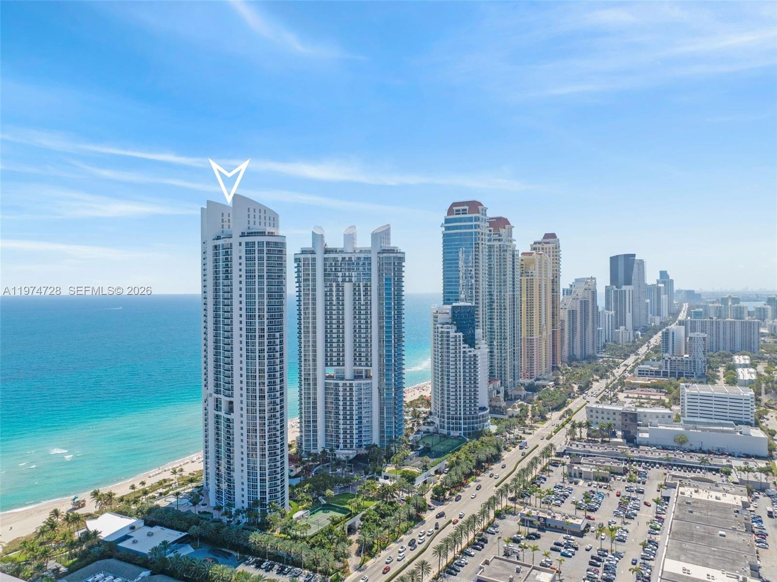 18201 Collins Ave # 2008, Sunny Isles Beach FL 33160