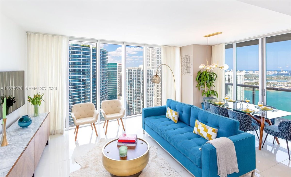 485 Brickell Ave # 4702, Miami FL 33131