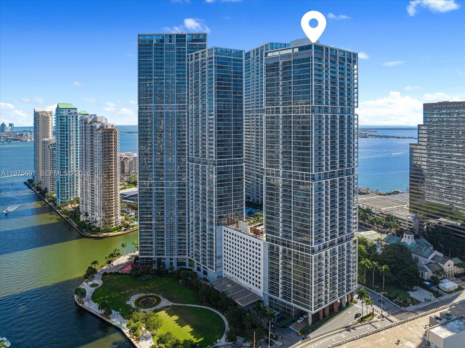 485 Brickell Ave # 1807, Miami FL 33131